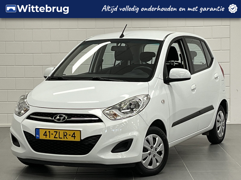 Hyundai i10 1.0 i-Drive Cool