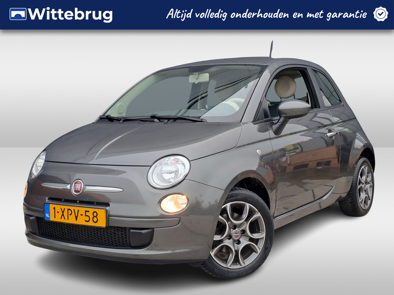 Fiat 500 1.0 TwinAir Pop