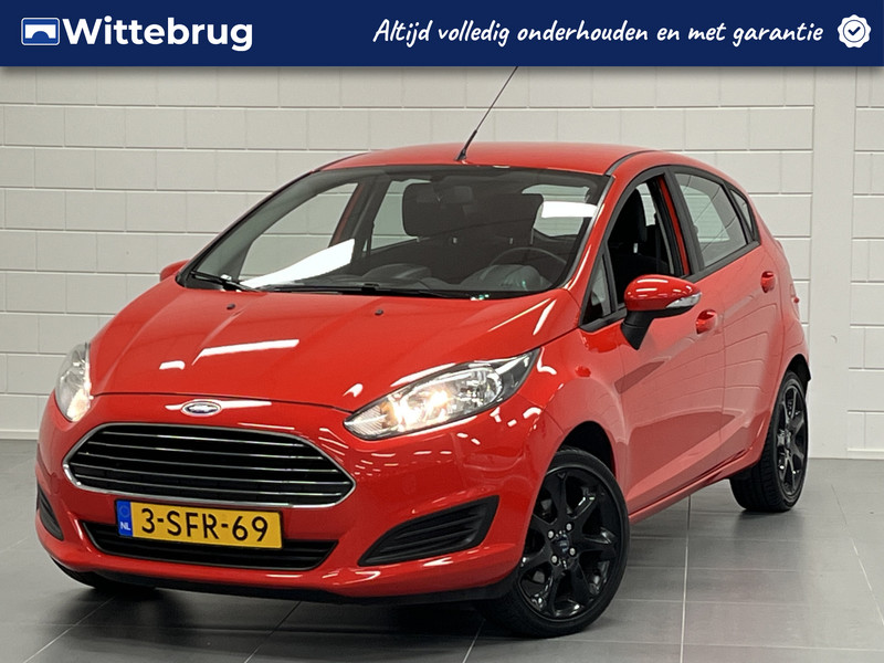 Ford Fiesta 1.0 Style