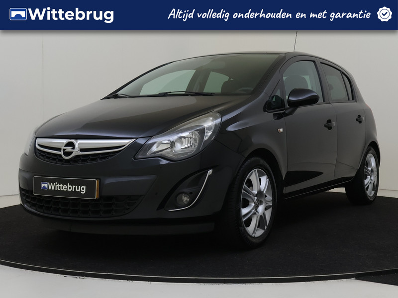 Opel Corsa 1.4-16V BlitZ