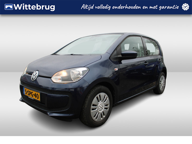 Volkswagen Up! 1.0 move up! BlueMotion