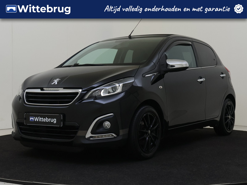 Peugeot 108 1.2 Puretech Allure TOP!