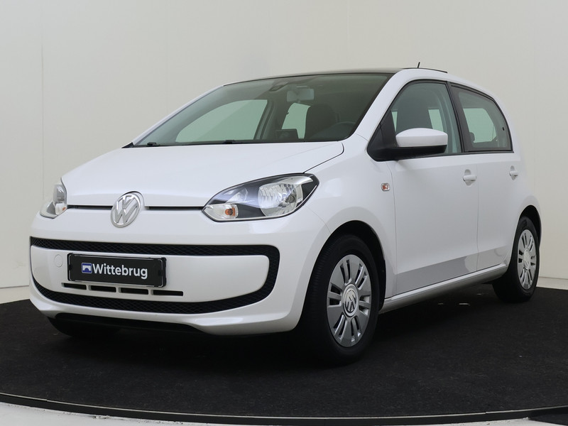 Volkswagen Up! 1.0 move up! BlueMotion