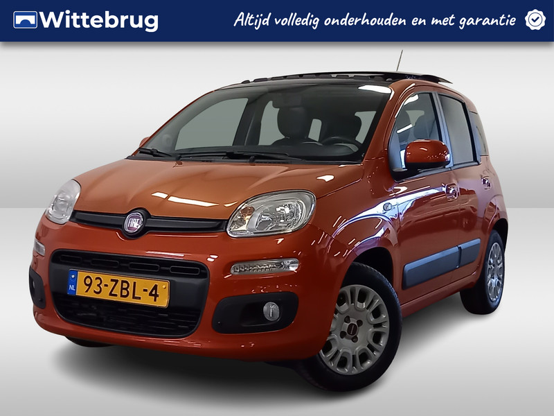 Fiat Panda 0.9 TwinAir Lounge