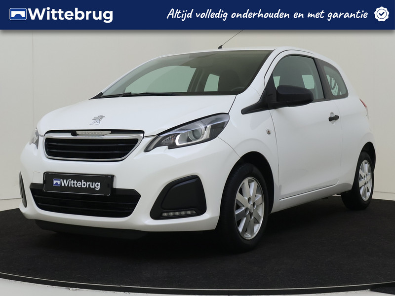 Peugeot 108 1.0 70PK Active |