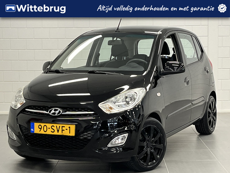 Hyundai i10 1.1 i-Drive Cool