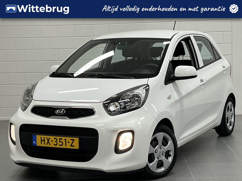 Kia Picanto 1.0 CVVT ComfortLine