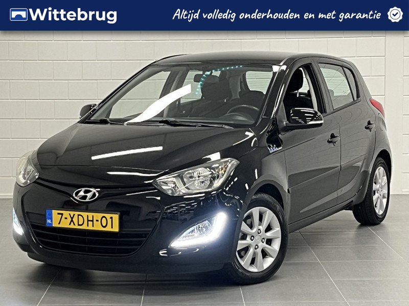 Hyundai i20 1.2i i-Deal