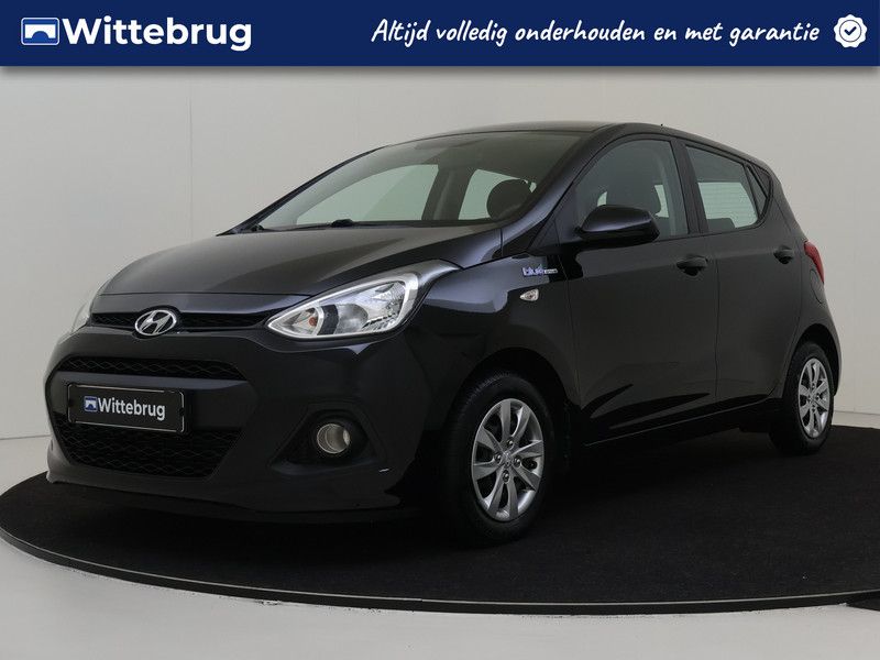 Hyundai i10 1.0i i-Motion Comfort