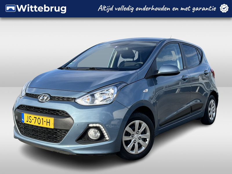 Hyundai i10 1.0i i-Motion Go!