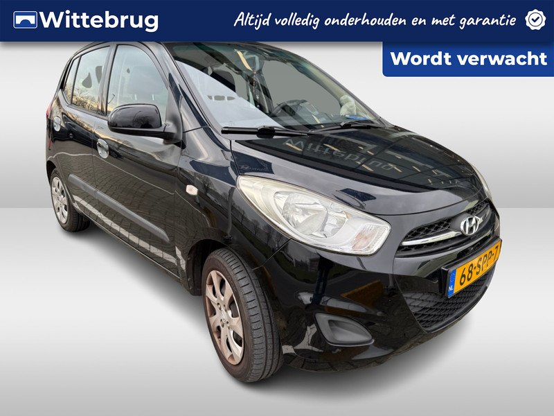 Hyundai i10 1.2 i-Drive Cool