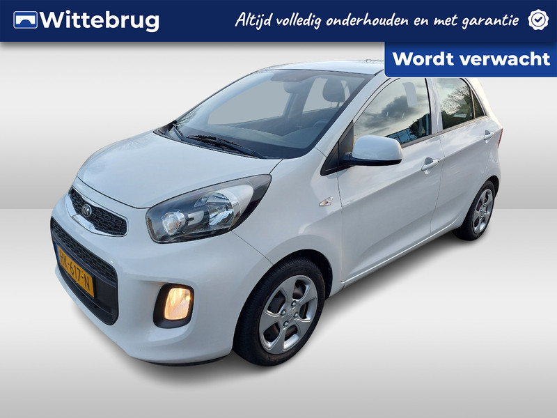 Kia Picanto 1.0 CVVT ComfortLine