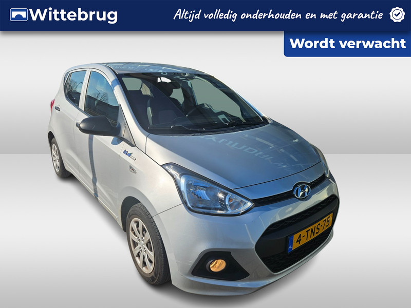 Hyundai i10 1.0i i-Motion