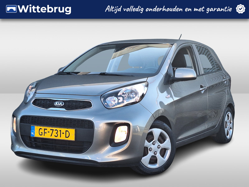 Kia Picanto 1.0 CVVT ComfortLine