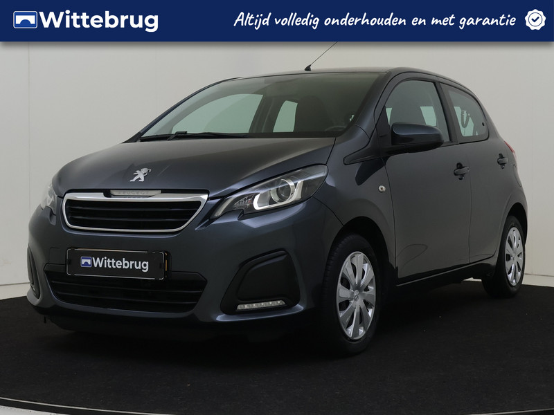 Peugeot 108 1.0 e-VTi Active