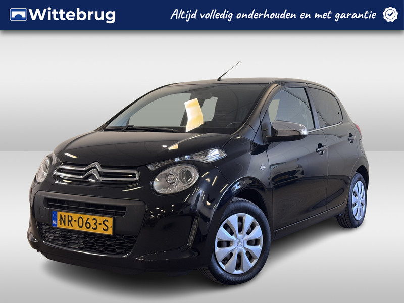 Citroën C1 1.0 e-VTi Feel