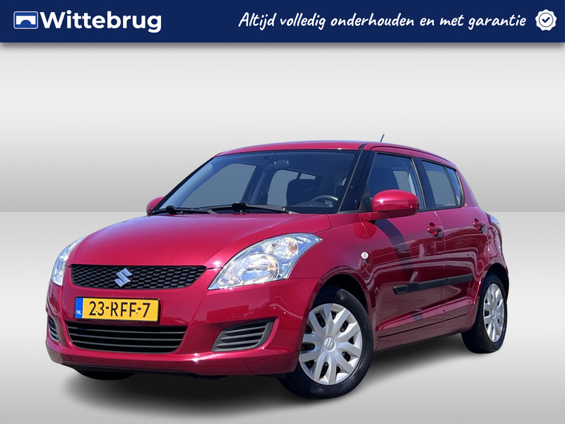 Suzuki Swift 1.2 Comfort EASSS