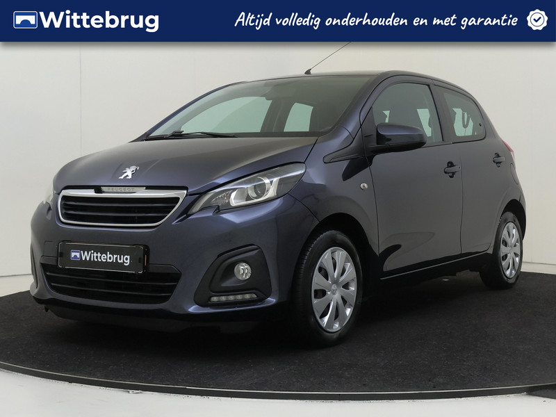 Peugeot 108 1.0 e-VTi Active