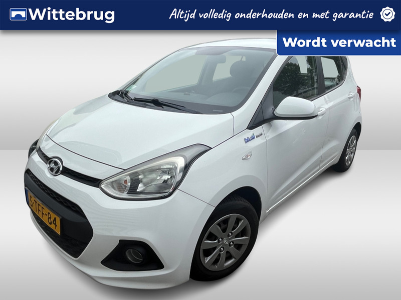 Hyundai i10 1.0i i-Motion Comfort