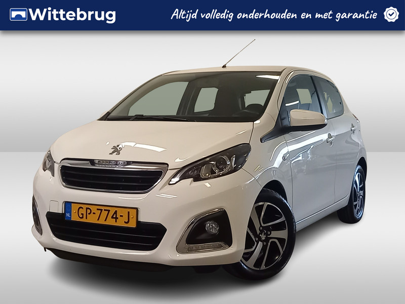 Peugeot 108 1.0 e-VTi Allure