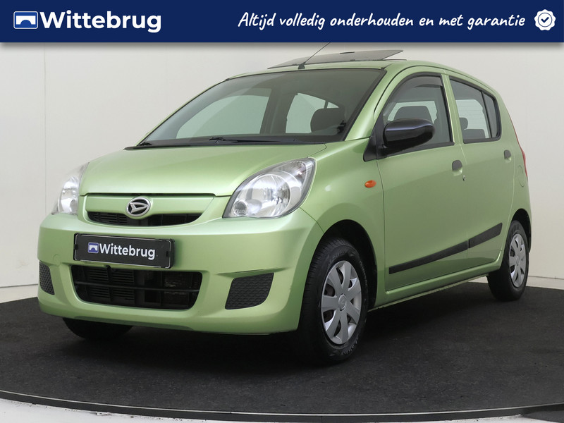Daihatsu Cuore 1.0 Trend Automaat