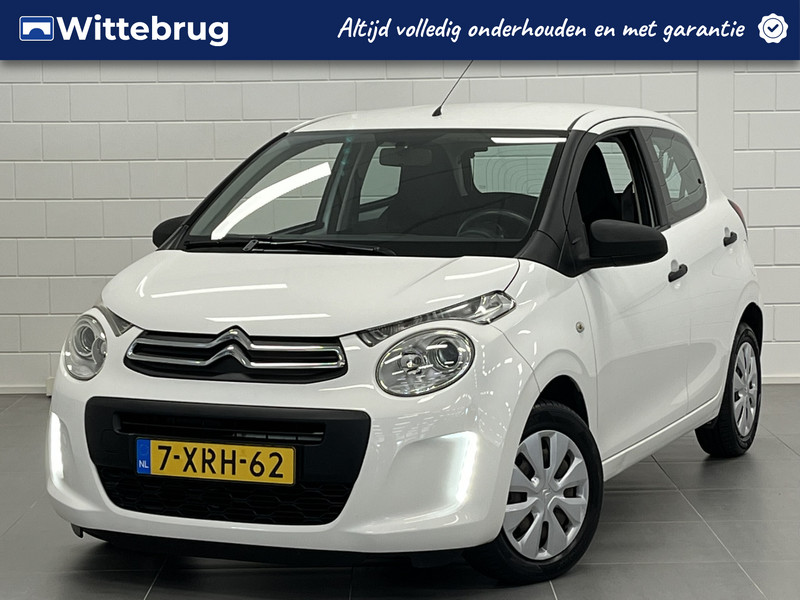 Citroën C1 1.0 e-VTi Live