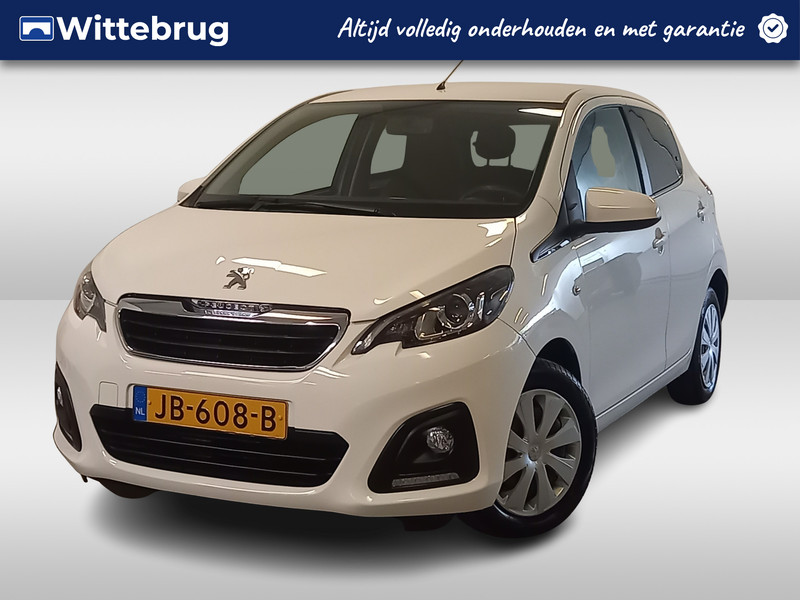 Peugeot 108 1.0 e-VTi Active