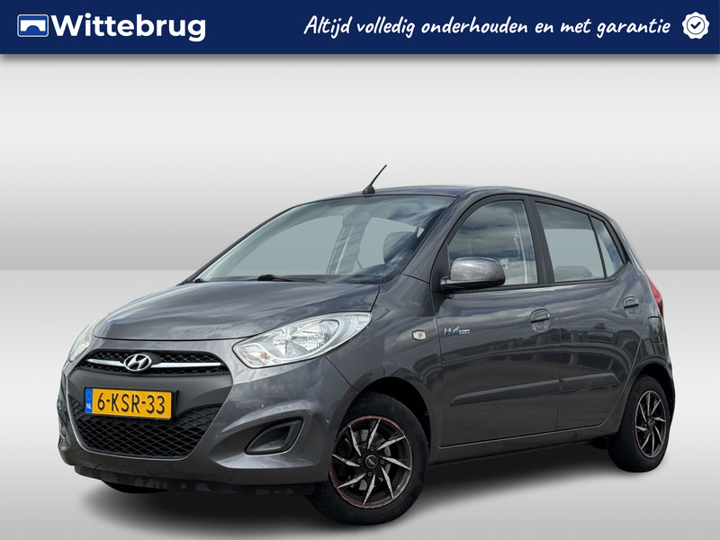 Hyundai i10 1.0 i-Drive Cool