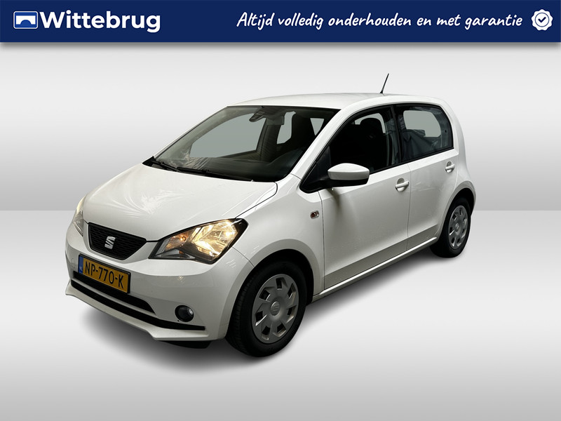 SEAT Mii 1.0 Style Connect