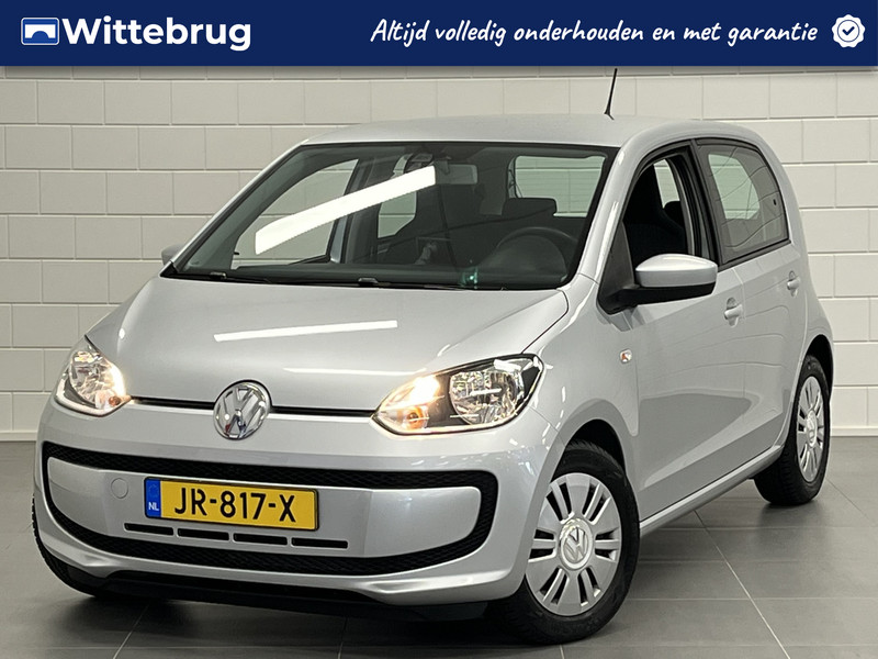 Volkswagen Up! 1.0 move up! BlueMotion
