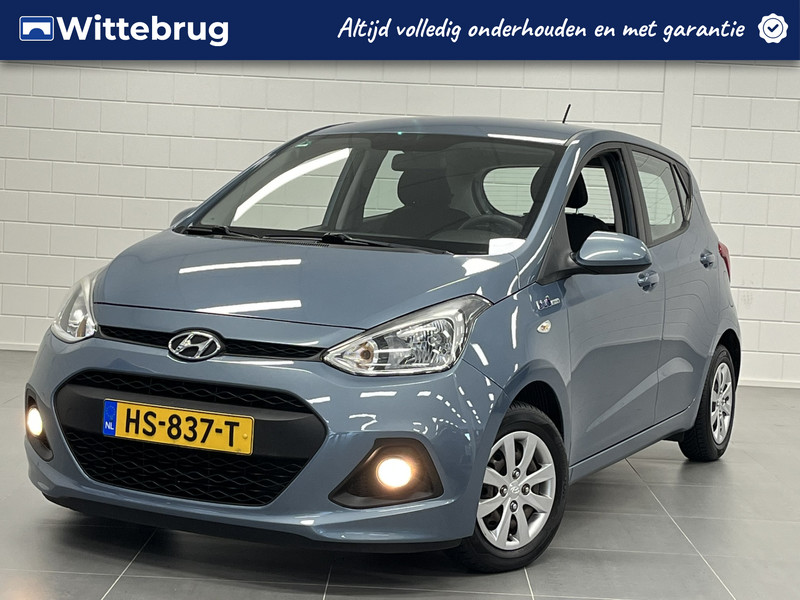 Hyundai i10 1.0i i-Motion Comfort