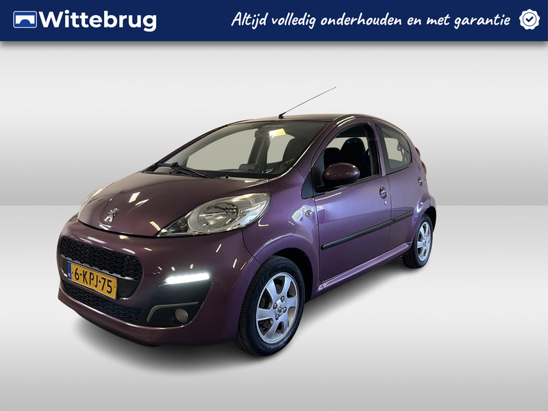 Peugeot 107 1.0 Active
