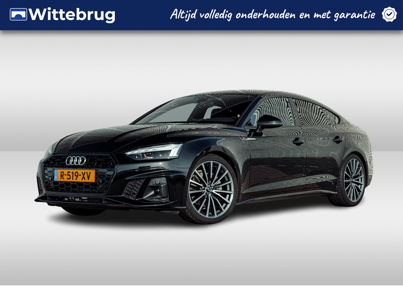 Audi A5 Sportback 40 TFSI 204pk s-tronic S edition