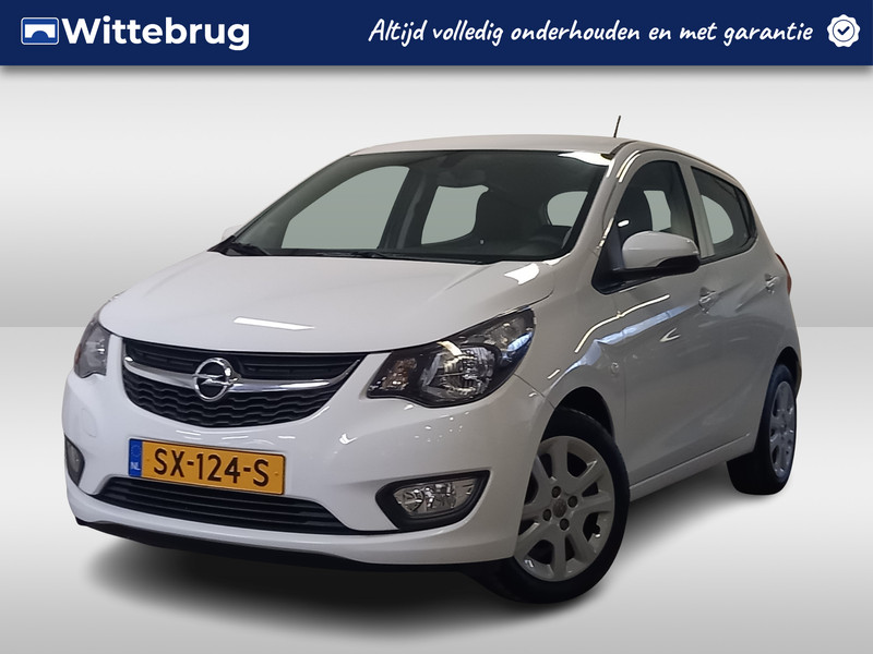 Opel KARL 1.0 ecoFLEX Edition