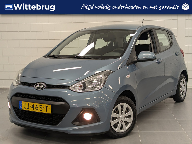 Hyundai i10 1.0i i-Motion Comfort