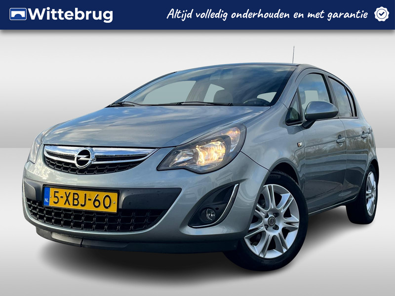 Opel Corsa 1.4-16V BlitZ