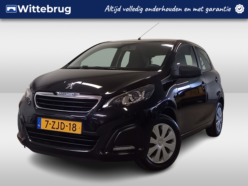 Peugeot 108 1.0 e-VTi Access