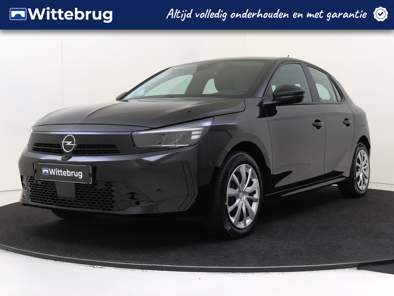 Opel Corsa-e Level 2 136PK 50 kWh
