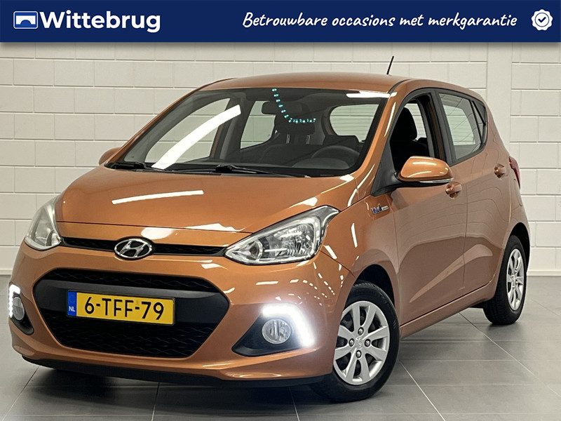Hyundai i10 1.0i i-Motion Comfort Plus