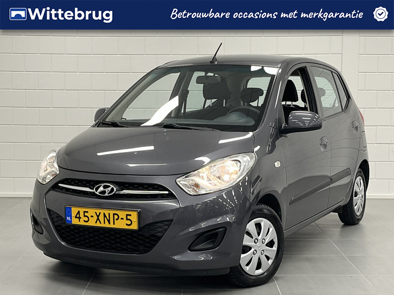 Hyundai i10 1.1 i-Drive Cool