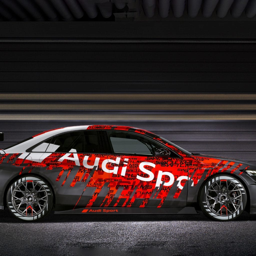 Exclusief! Audi Sport