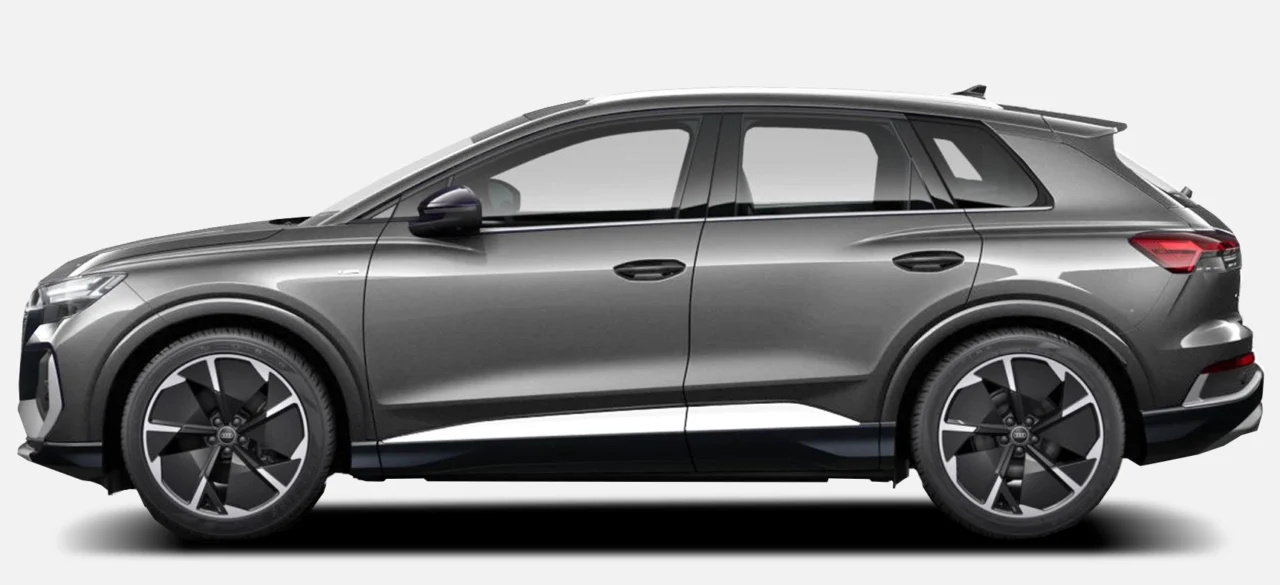 Q4 e-tron