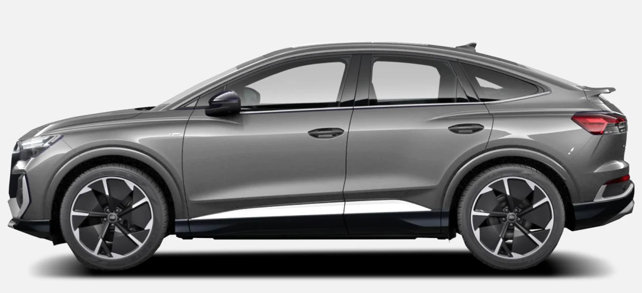 Q4 e-tron Sportback