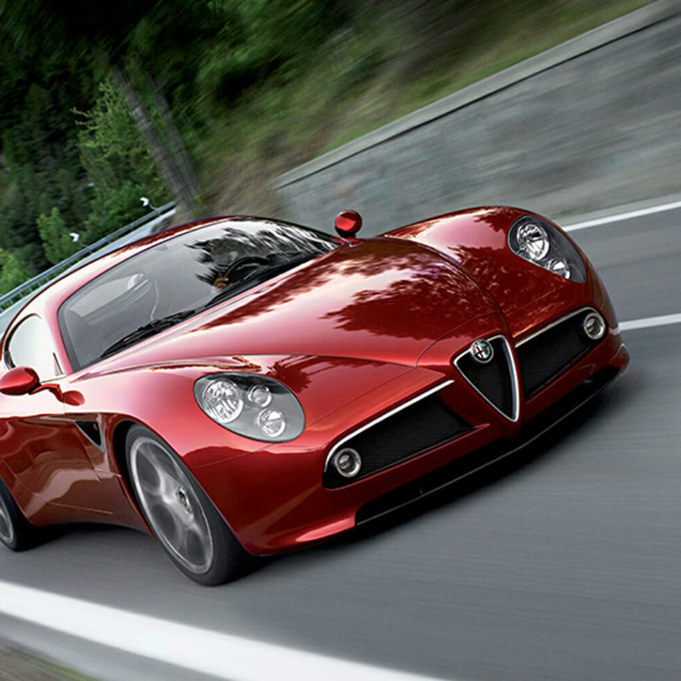 Wittebrug Alfa Romeo