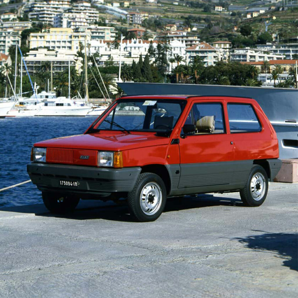 Fiat Action Image 3
