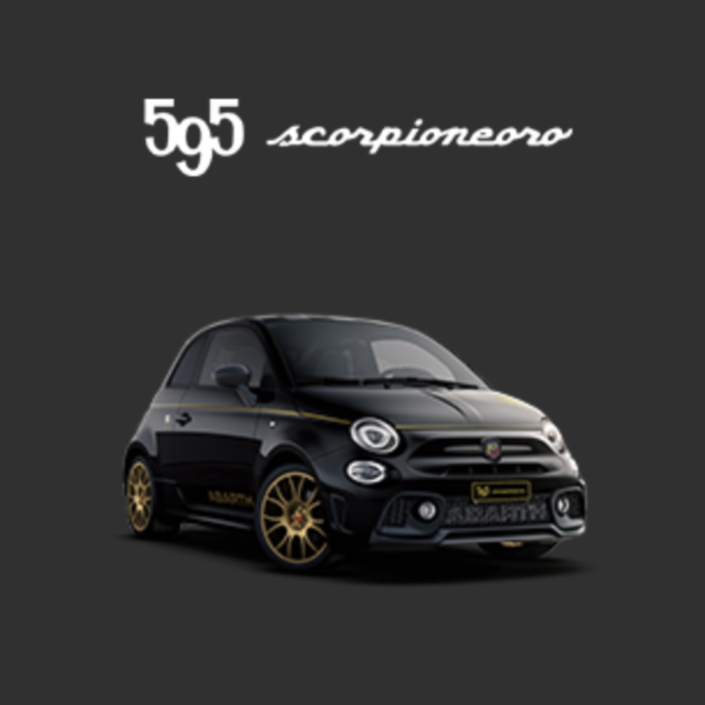 595 ScorpioneOro