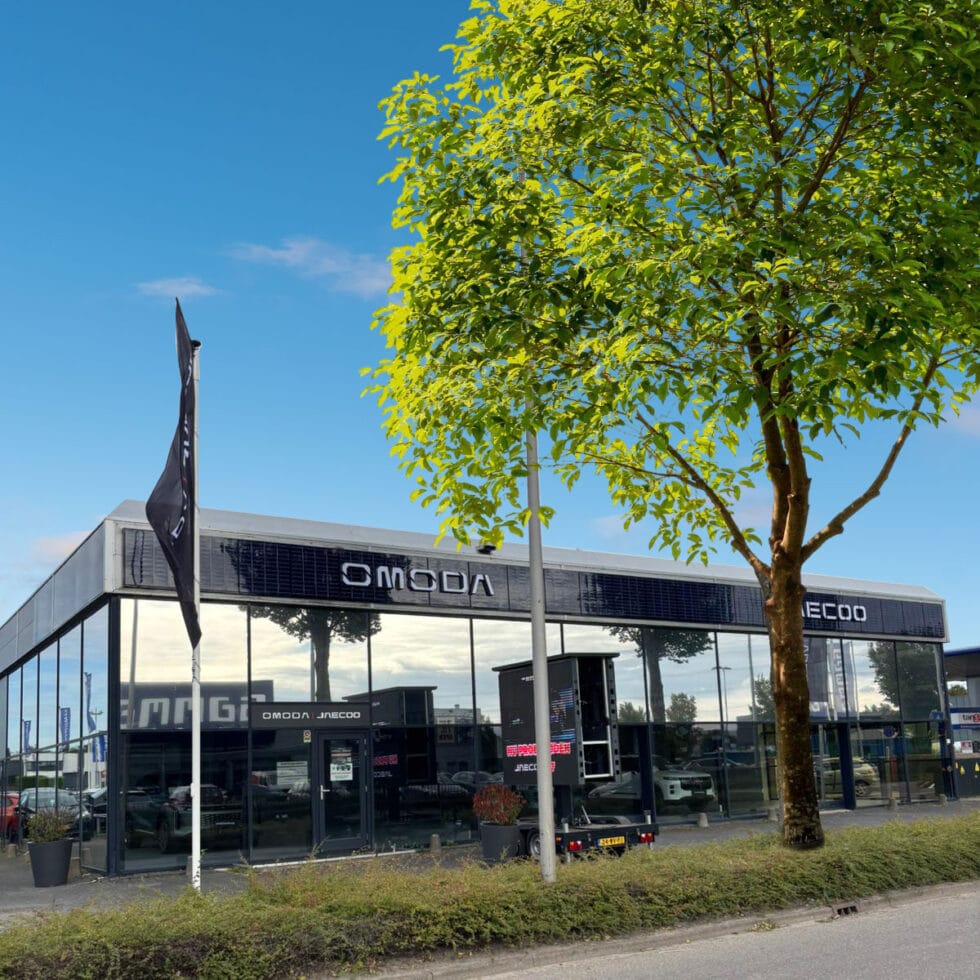 Sales, service en schadeherstel