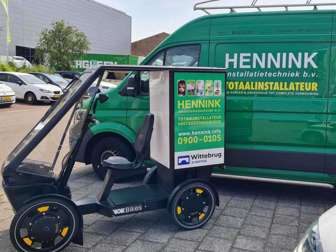 Hennink Installatietechniek