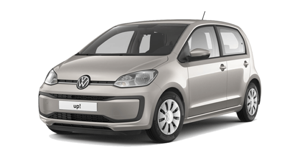 Vw Up Verhuur