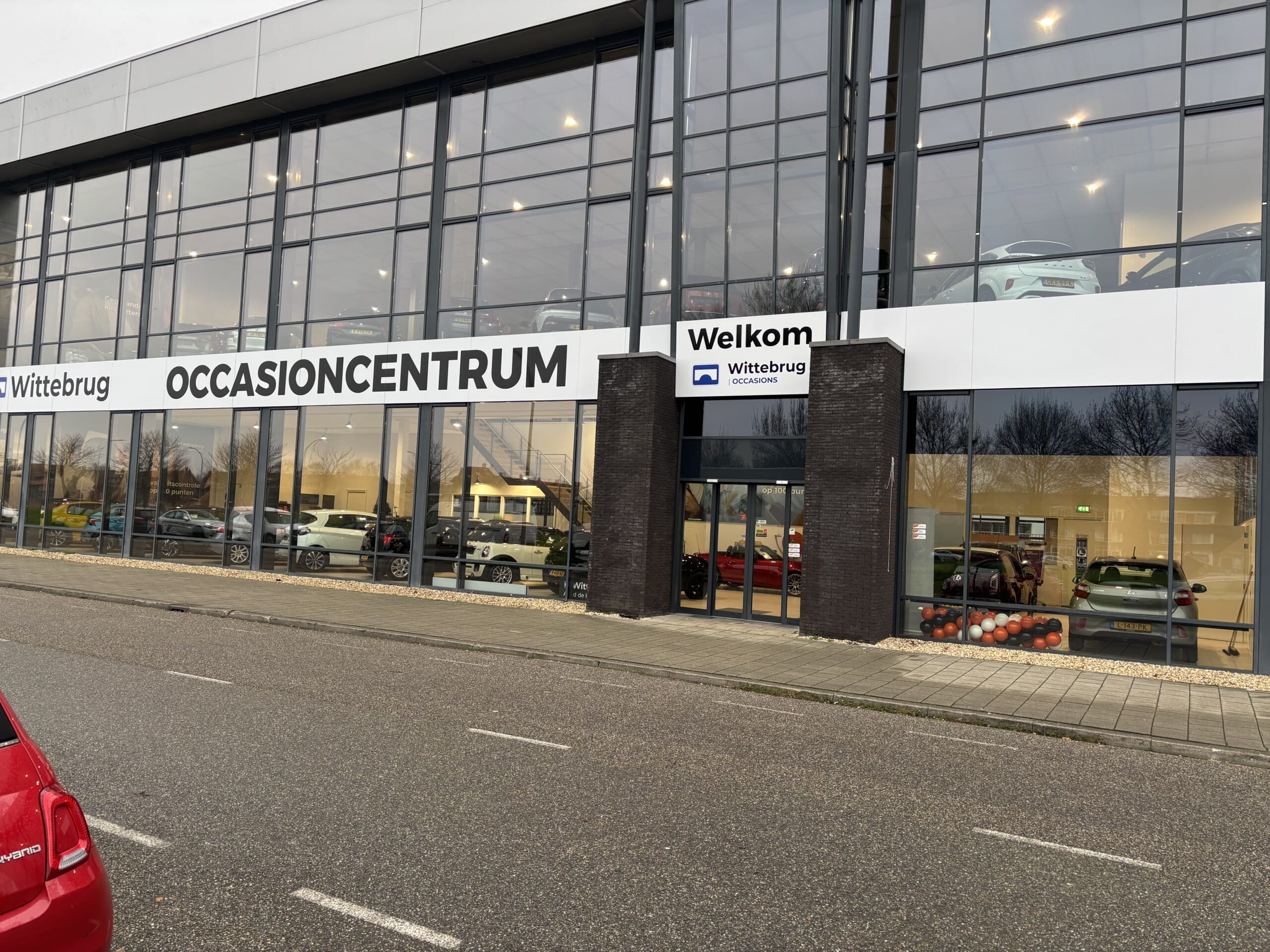 Wittebrug Occasion Centrum Ypenburg